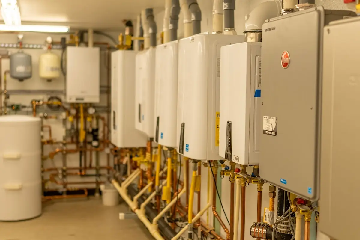 Plumbing services in Janesville, WI